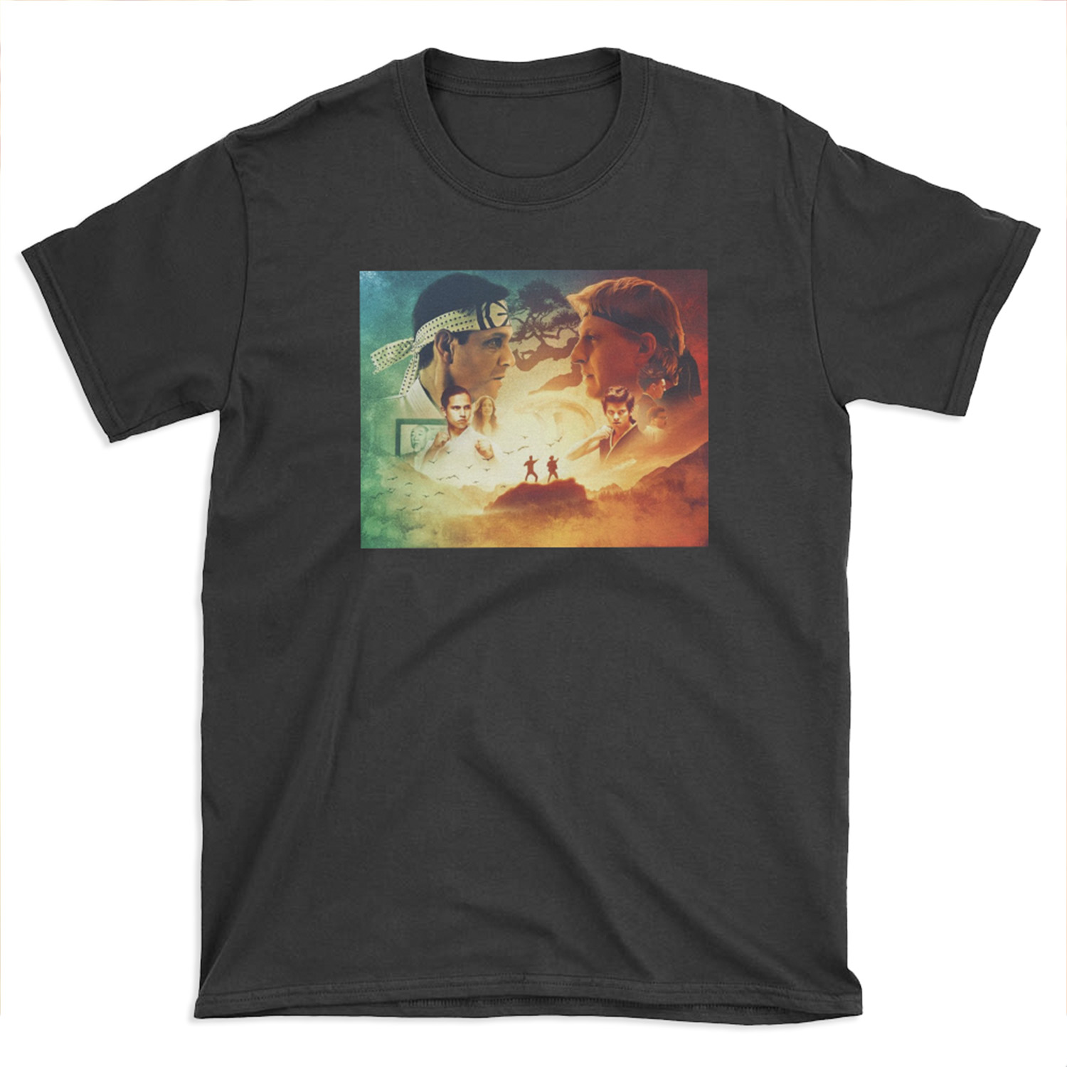 Cobra Kai T-shirt Tee