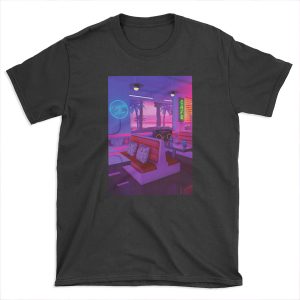 Cocktails And Dreams T-shirt Tee