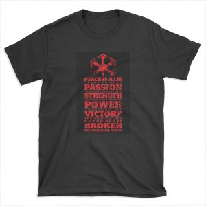 Code of the Sith T-shirt Tee