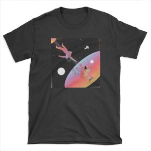 Coexistentiality 3 (An Anomaly to Another Reality) T-shirt Tee