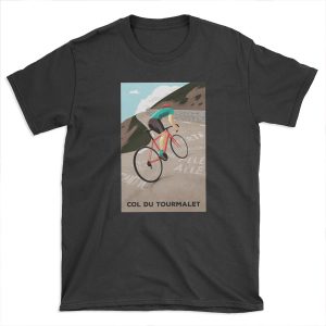Col Du Tourmalet T-shirt Tee