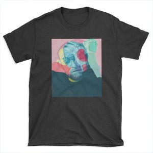 Collage Head Mac T-shirt Tee