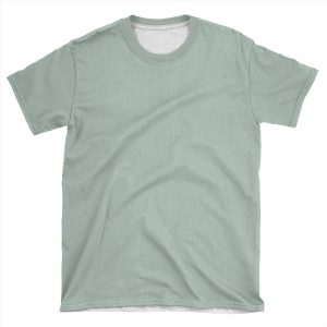 Color Ash AOP T-shirt Tee
