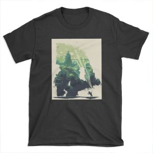 Colossal World T-shirt Tee