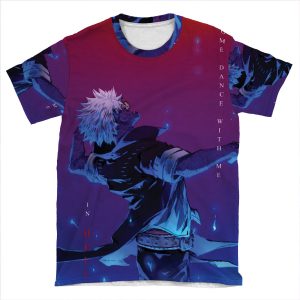 Come Dance With Me AOP T-shirt Tee