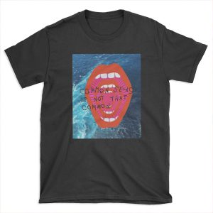 COMMON SENSE T-shirt Tee