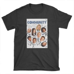 Community T-shirt Tee