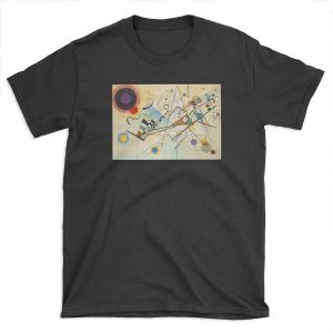 Composition 8 Painting T-shirt Tee