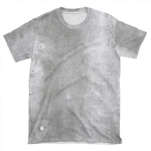 Concrete AOP T-shirt Tee