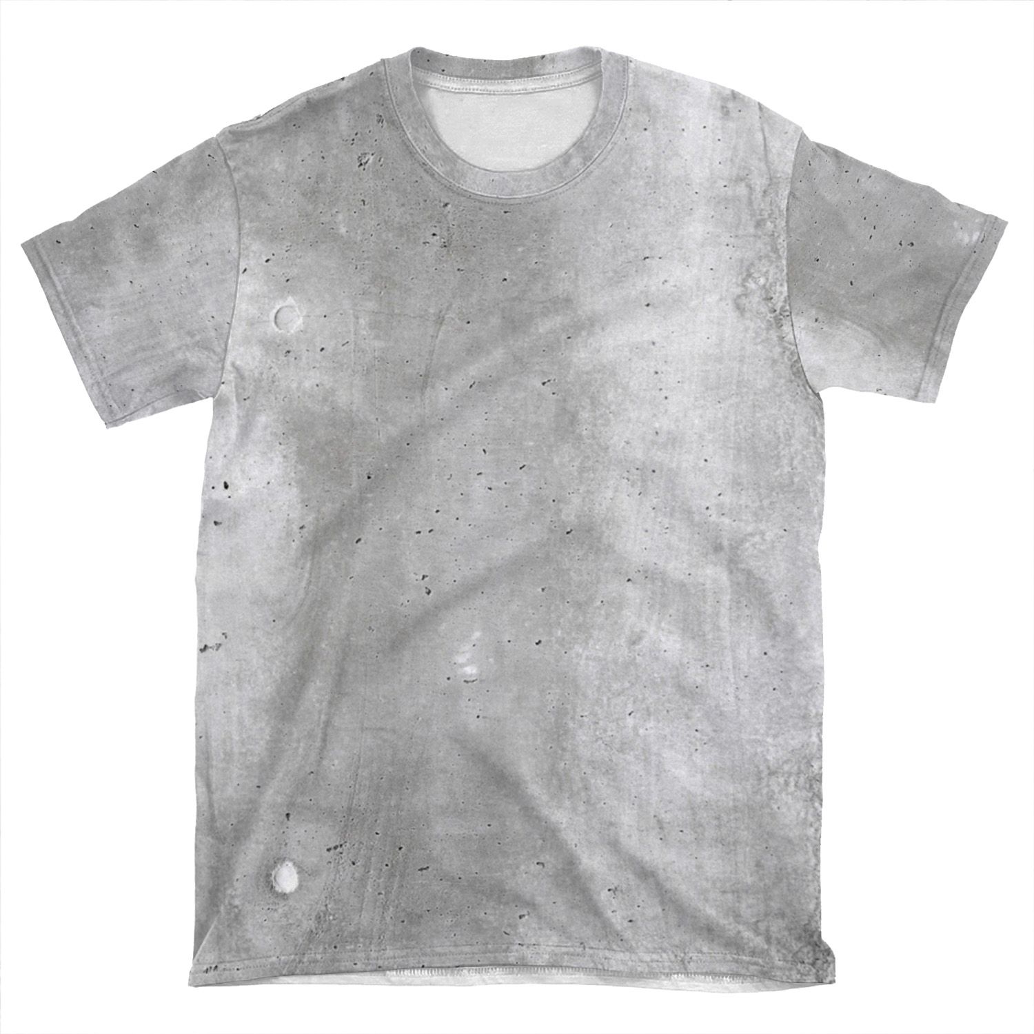 Concrete AOP T-shirt Tee
