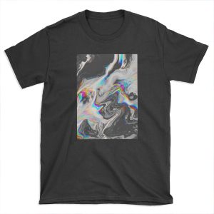 CONFUSION IN HER EYES THAT SAYS IT ALL T-shirt Tee