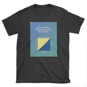 Conjoined Triangles of Success T-shirt Tee