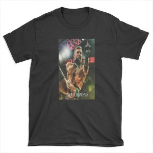 conor mcgregor notorious T-shirt Tee