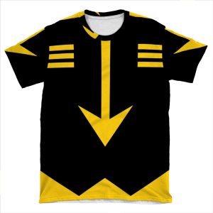 Conroy Star Blazers Uniform AOP T-shirt Tee