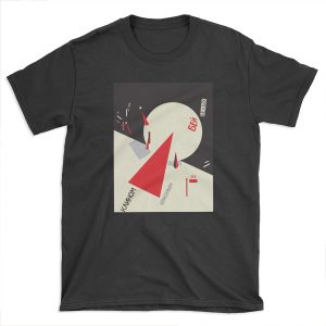 Constructivism#8 T-shirt Tee