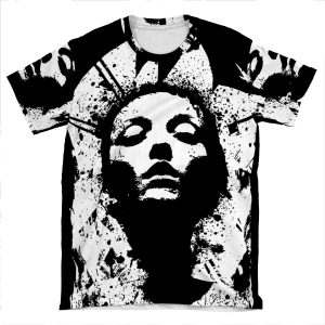 Converge Jane Doe AOP T-shirt Tee