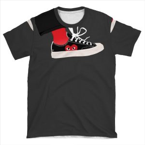Converse X Like Boys AOP T-shirt Tee