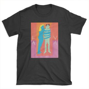 Cooks still woozy lava inspired T-shirt Tee