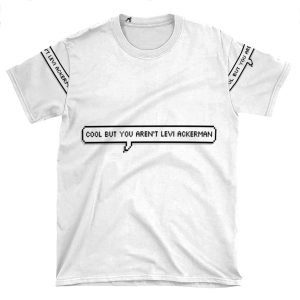 Cool But AOP T-shirt Tee