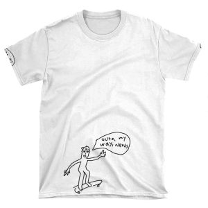Cool_Guy AOP T-shirt Tee
