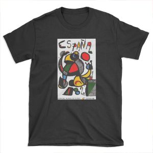 Copa Del Mundo de Futbol España 82 T-shirt Tee