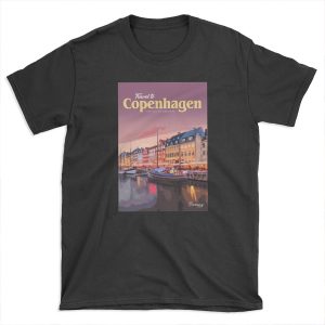 Copenhagen T-shirt Tee
