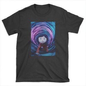 Coraline T-shirt Tee