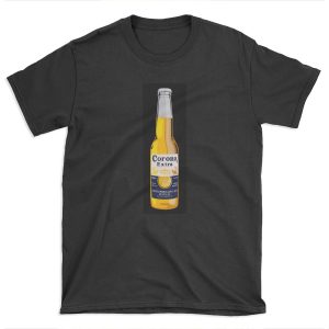 Corona Bottle T-shirt Tee