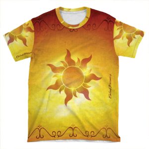 Corona Light AOP T-shirt Tee