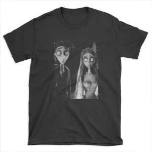 corpse bride T-shirt Tee