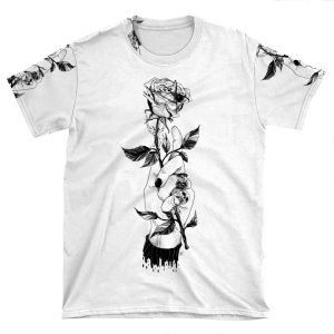 Corpse_Husband Design AOP T-shirt Tee