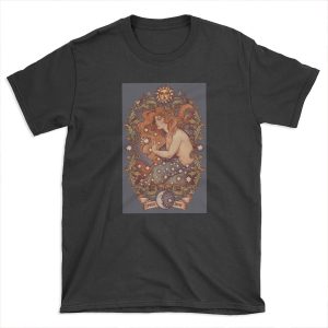 COSMIC LOVER - Color version T-shirt Tee