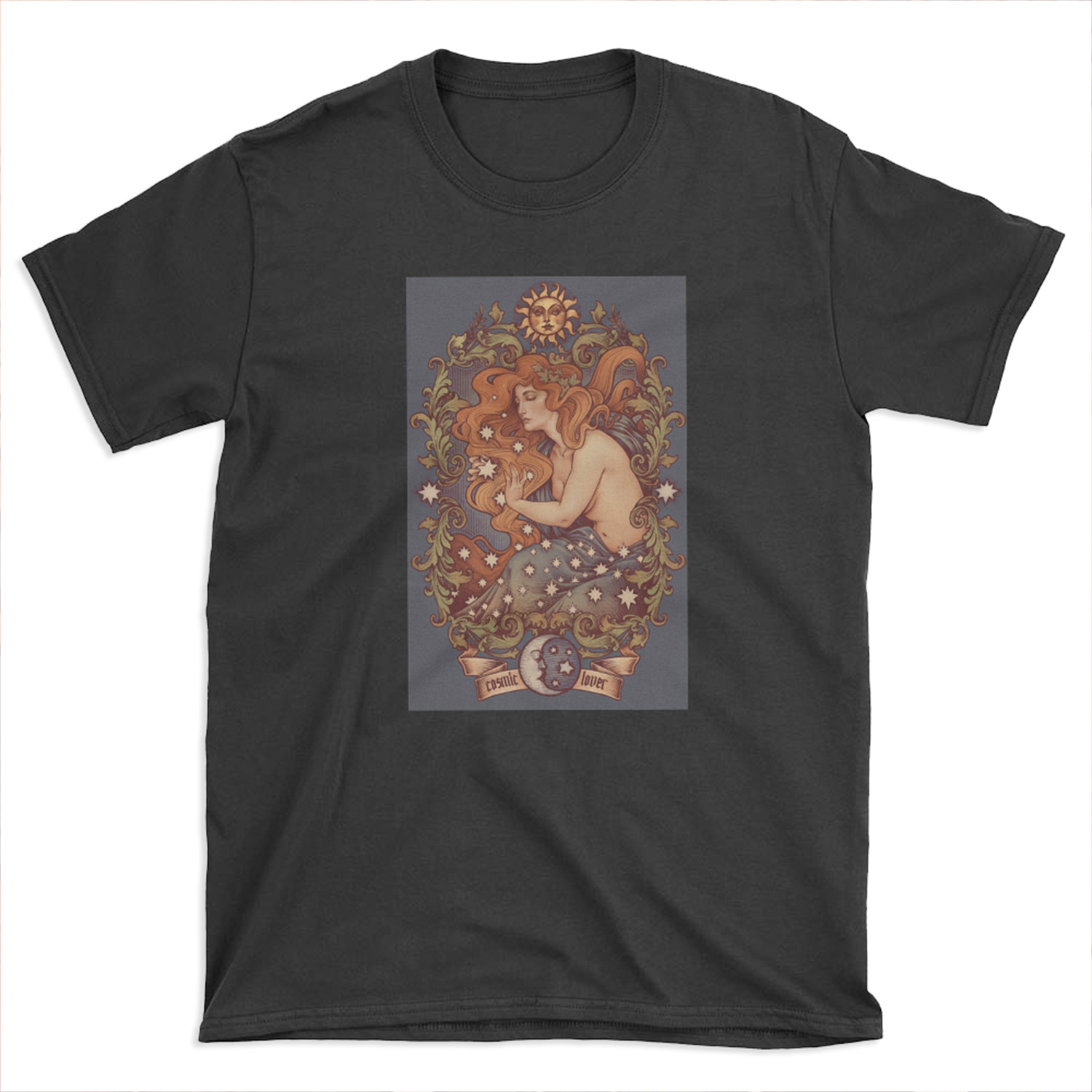 COSMIC LOVER - Color version T-shirt Tee