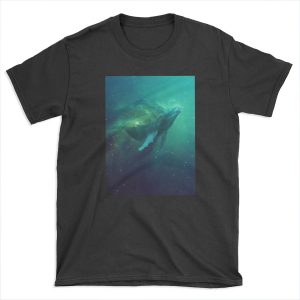 Cosmic Whale T-shirt Tee