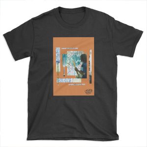 COSMO PYKE-JUST COSMO T-shirt Tee