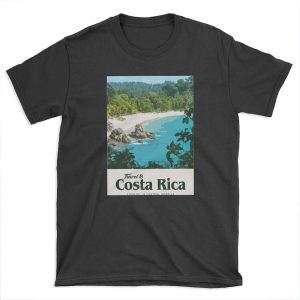 Costa Rica T-shirt Tee