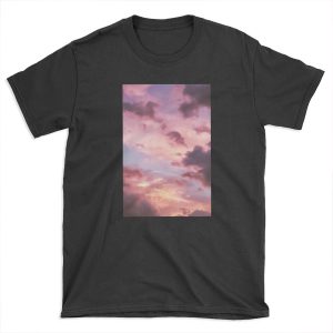 Cotton Candy T-shirt Tee