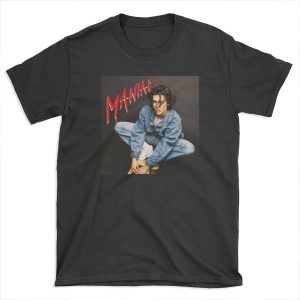 Cover Conan Maniac T-shirt Tee