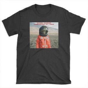 Cover Daniel Tour 2019 tiga T-shirt Tee