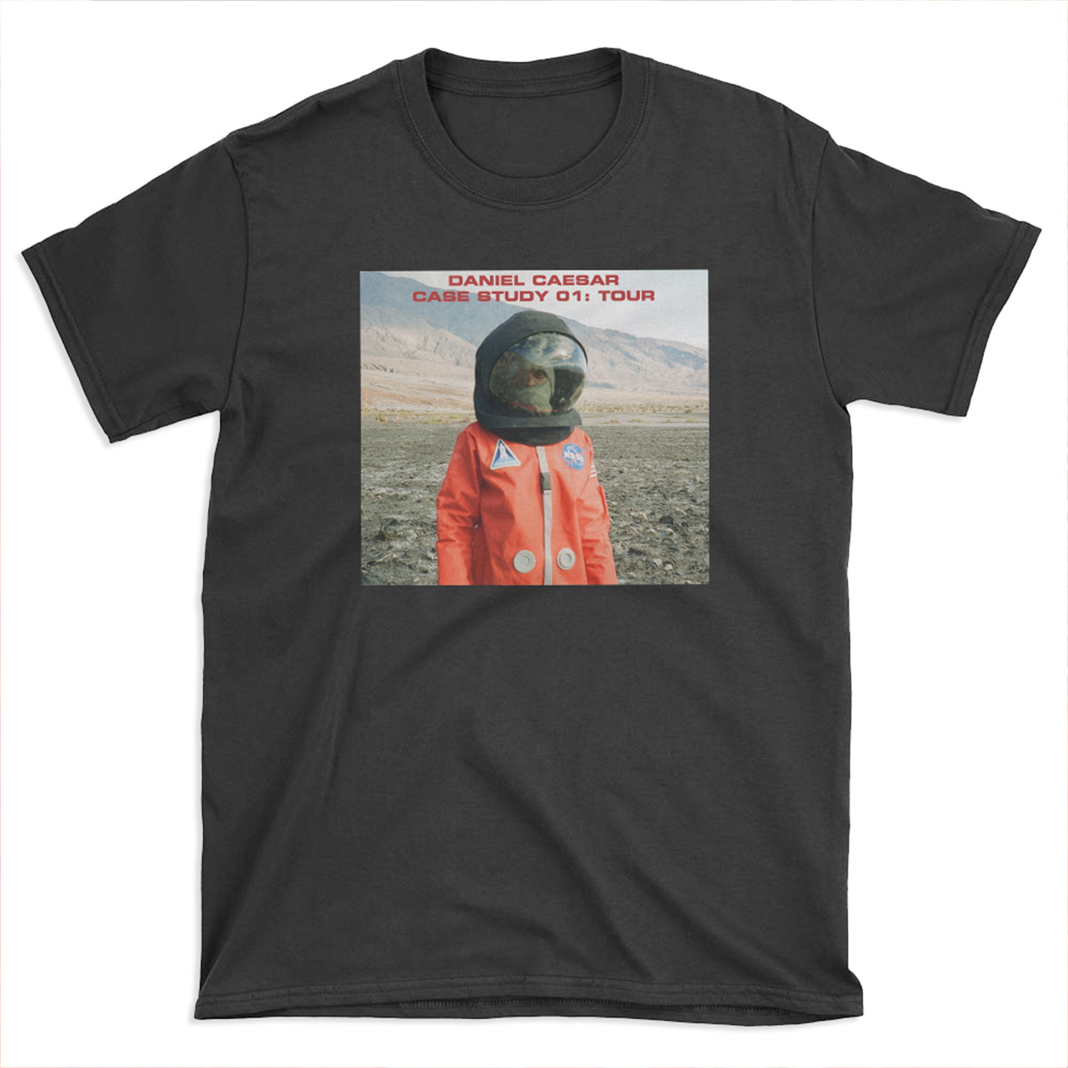 Cover Daniel Tour 2019 tiga T-shirt Tee