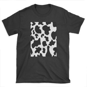 Cow Spots T-shirt Tee