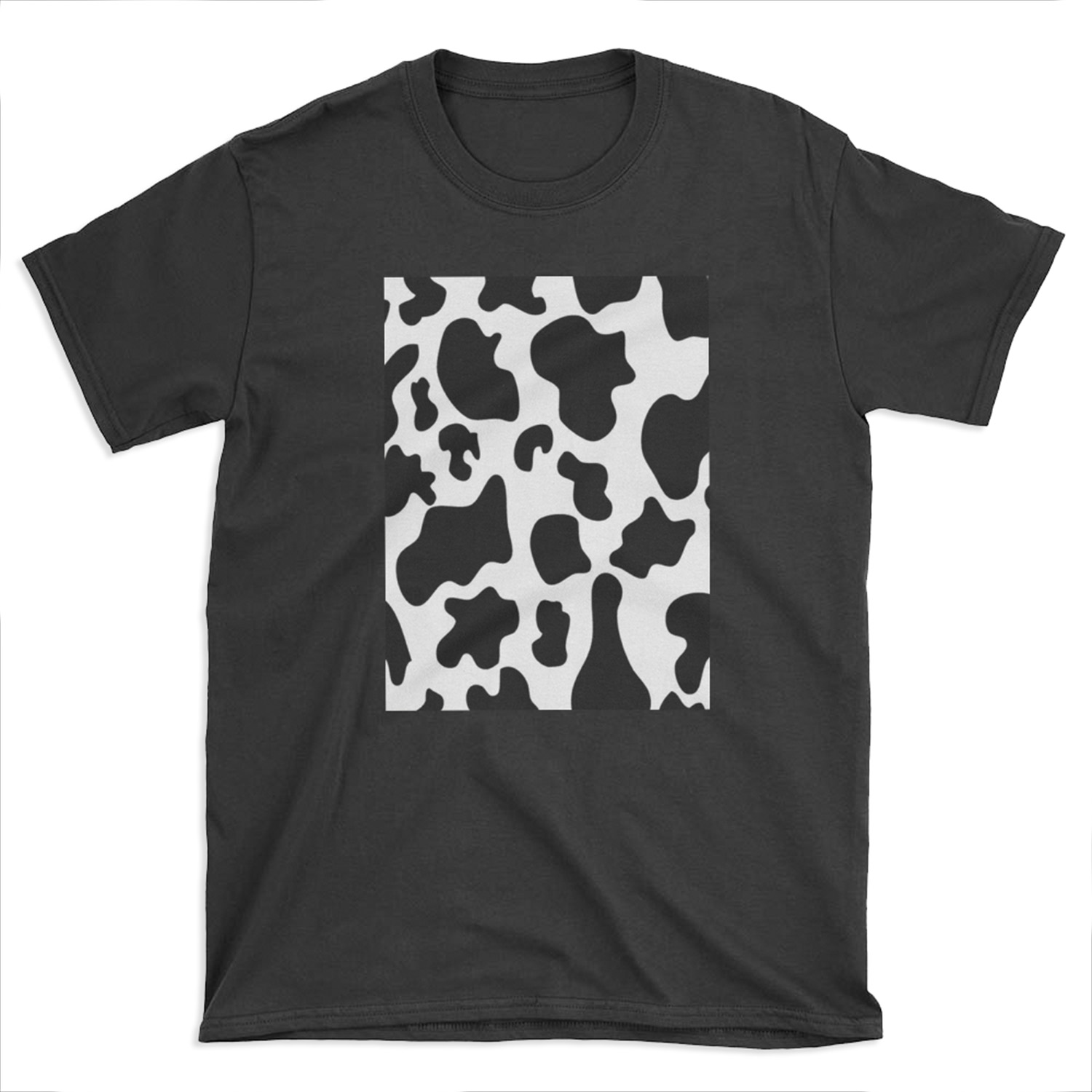 Cow Spots T-shirt Tee