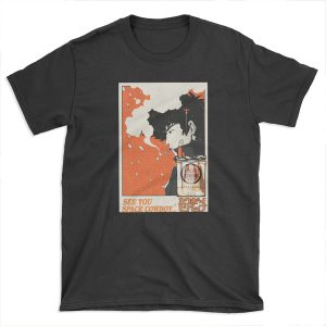 Cowboy Bebop - T-shirt Tee