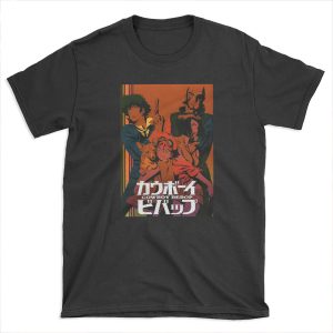 Cowboy Bepop T-shirt Tee