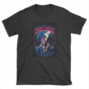 Cowboy Stardust T-shirt Tee