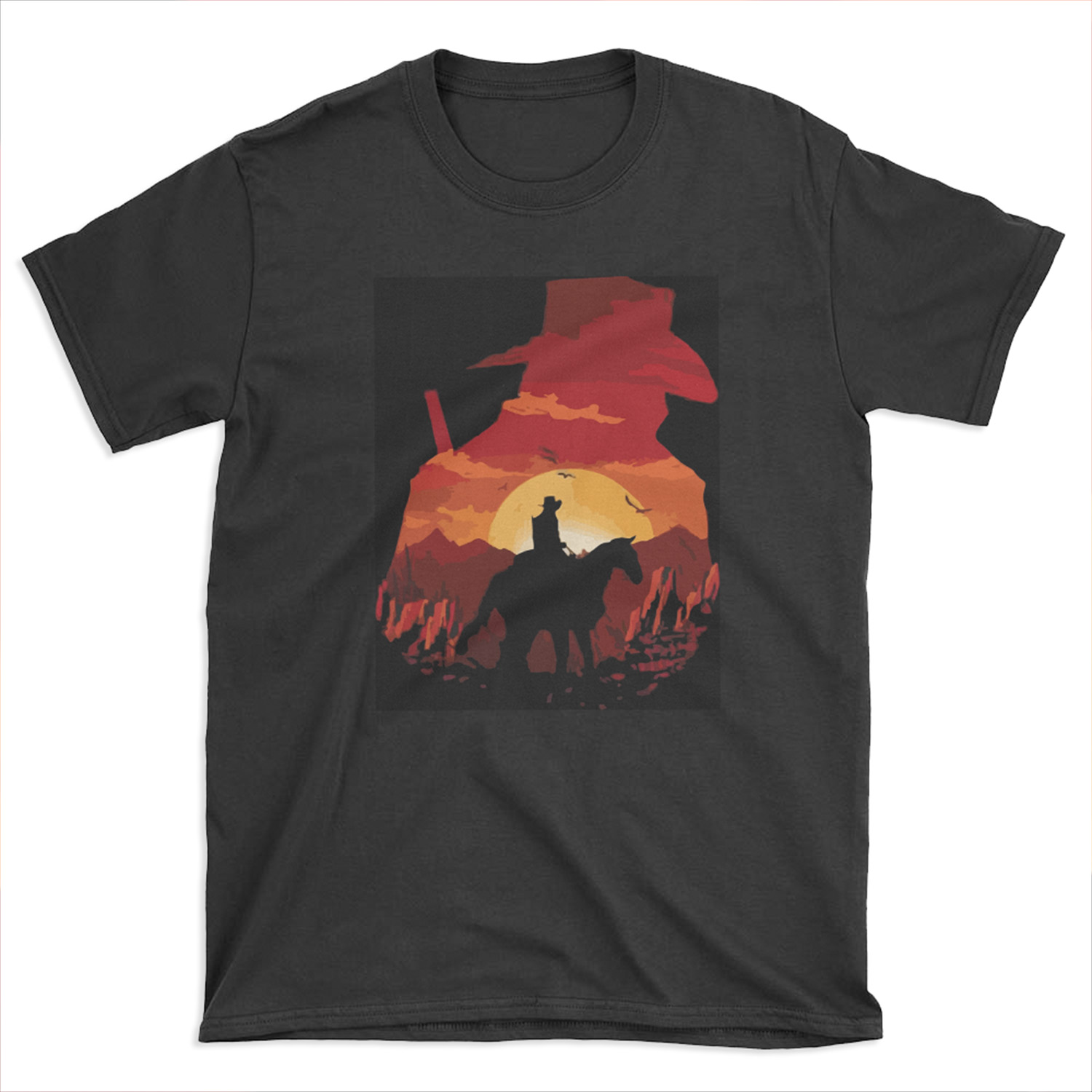 COWBOY T-shirt Tee