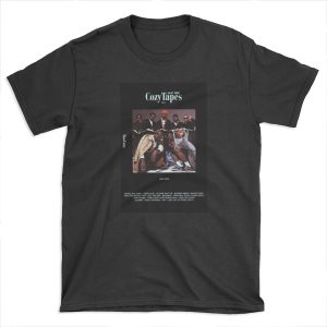 Cozy Tapes T-shirt Tee