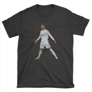 CR7, Cristiano Ronaldo, Cristiano, Ronaldo, oro, portugal, 7 T-shirt Tee