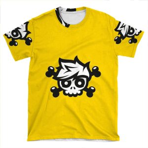 Crainer Logo AOP T-shirt Tee