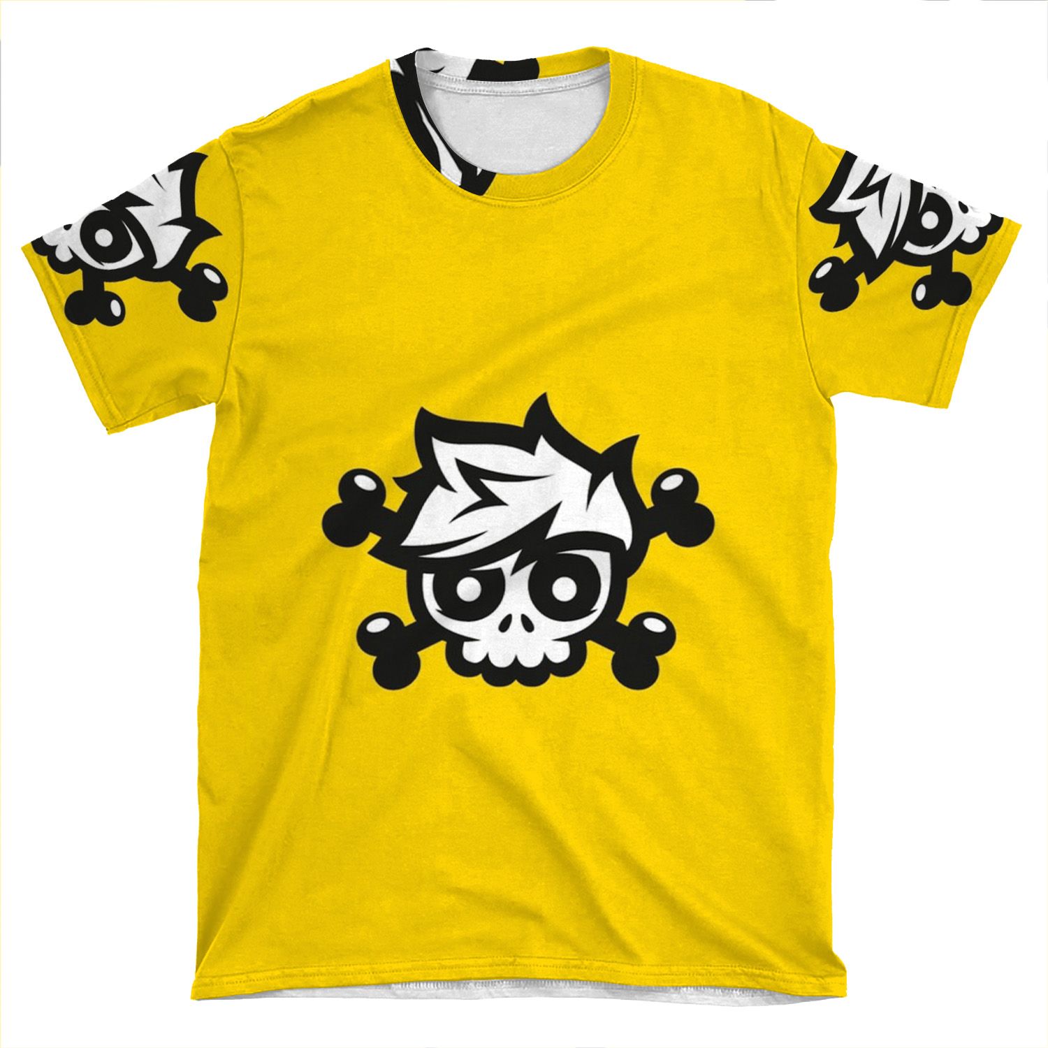 Crainer Logo AOP T-shirt Tee